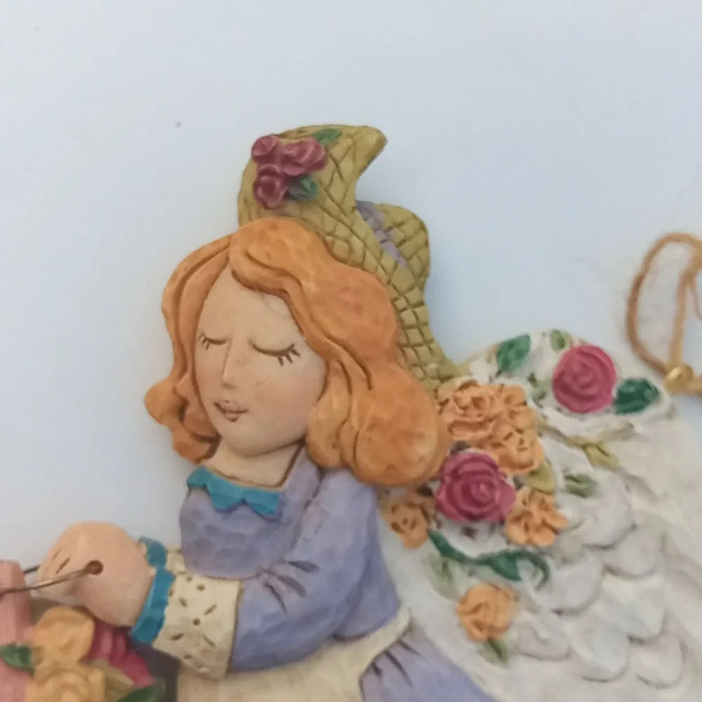 Garden Christmas Ornament